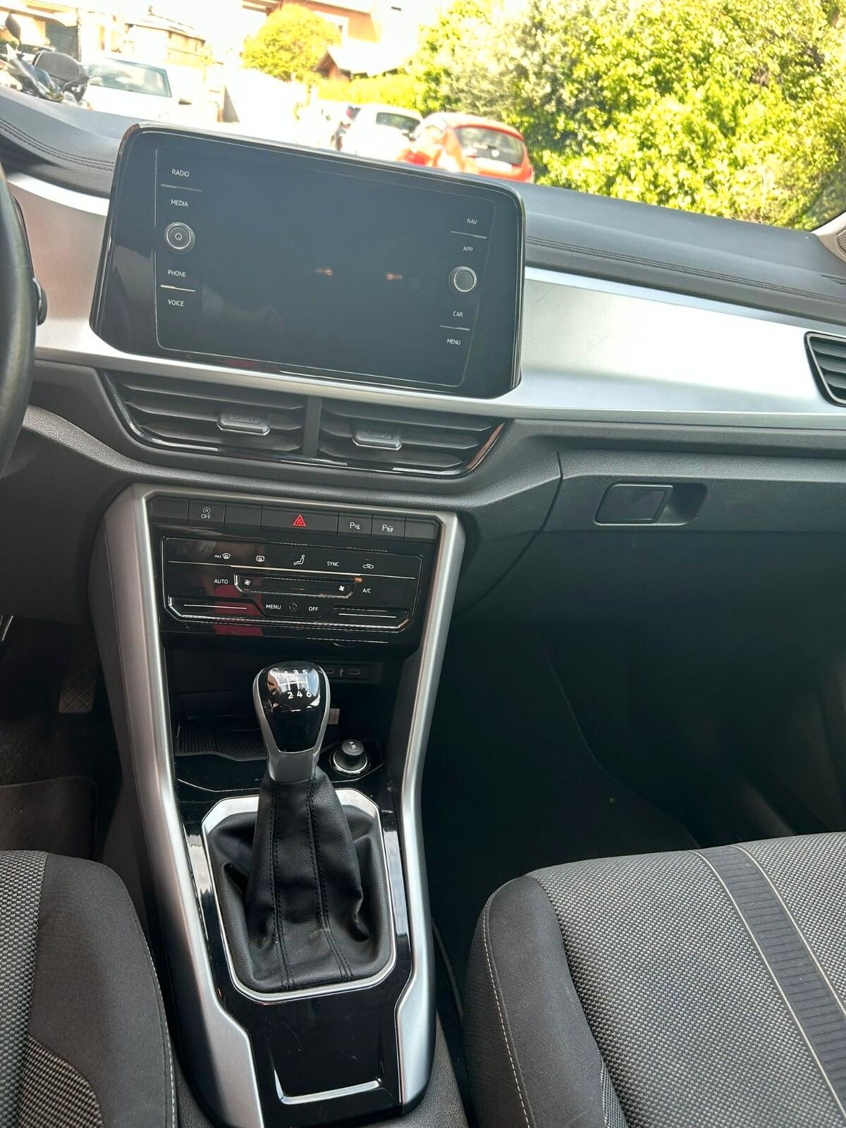 Volkswagen T-Roc 1.5 TSI ACT Life