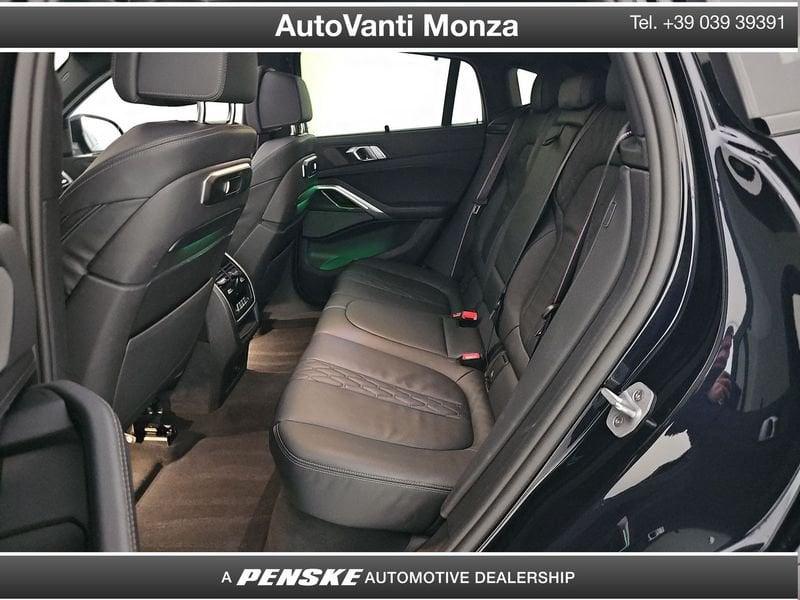 BMW X6 X6 xdrive30d MSport Pro auto