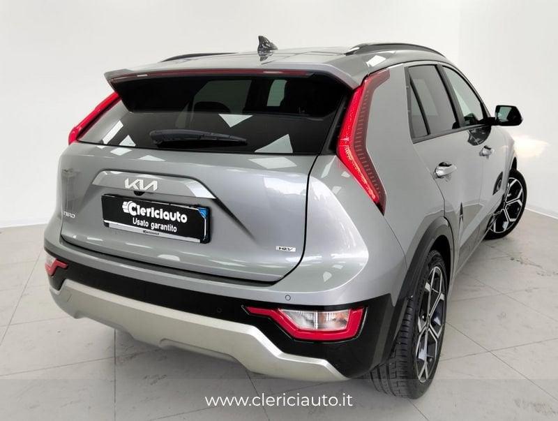 Kia Niro 1.6 GDi DCT HEV Style