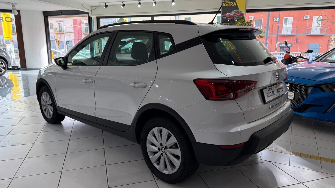 Seat Arona 1.0 EcoTSI XCELLENCE