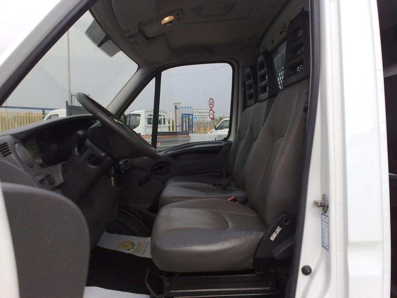 Iveco Daily 35c11 2.3hpi Ribaltabile Trilaterale