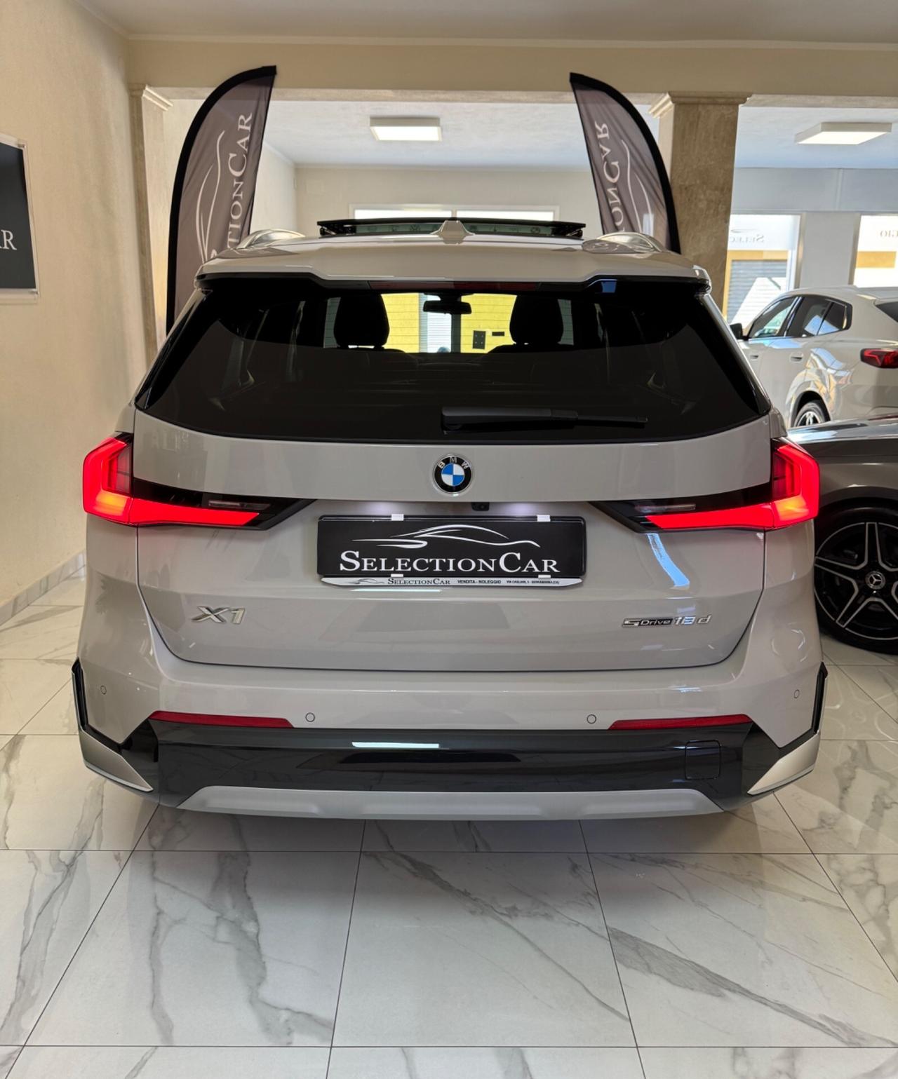 Bmw X1 sDrive 18d xLine