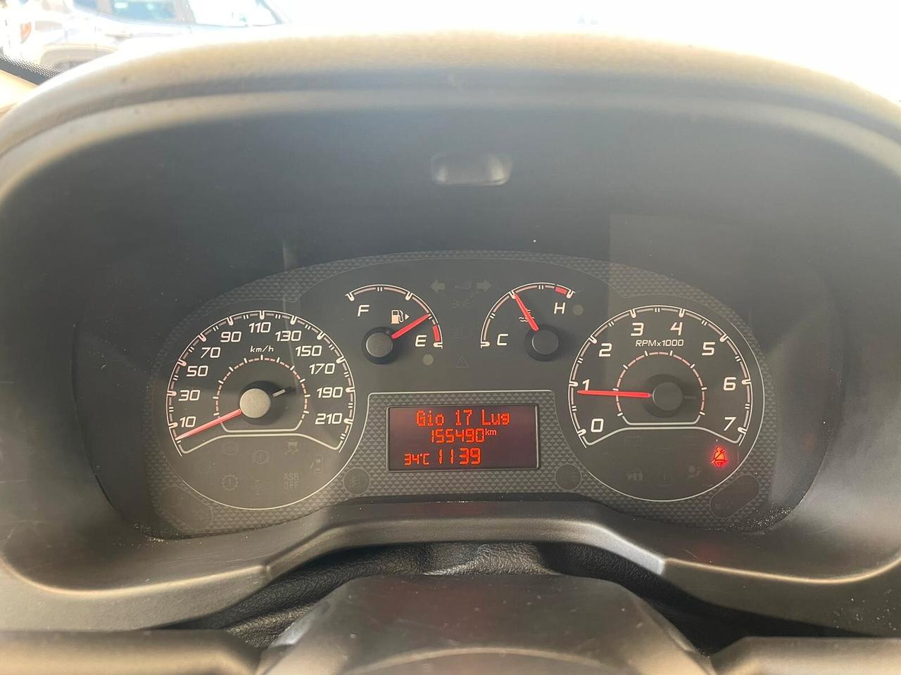 Fiat Fiorino 1.3 75CV FURGONE 2 POSTI