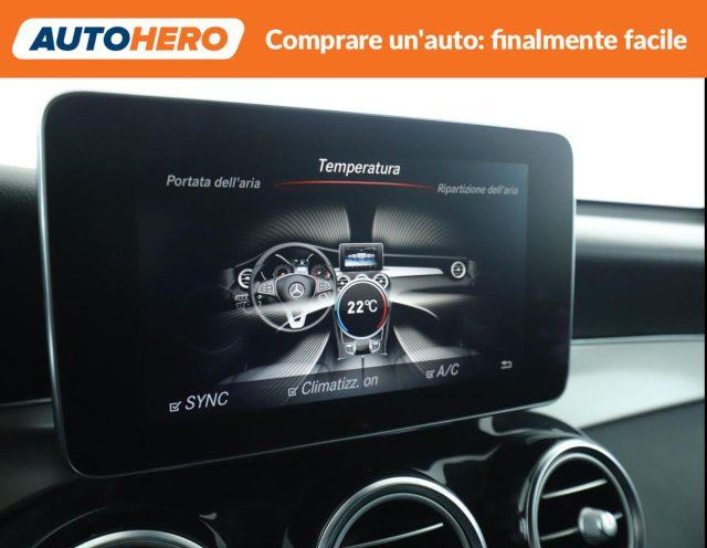 MERCEDES-BENZ GLC 250 d 4Matic Premium