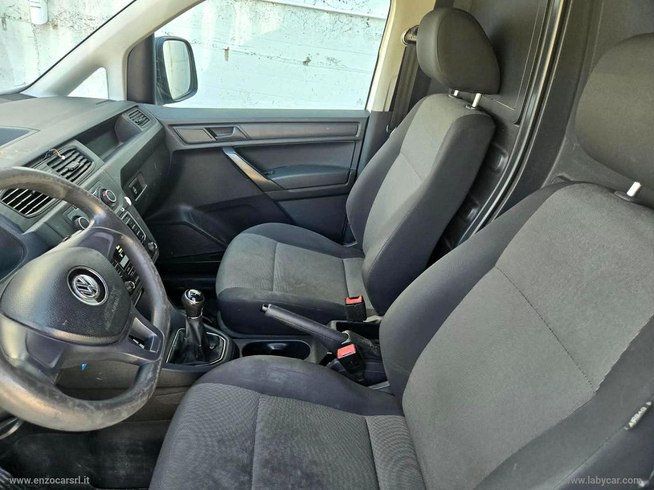 Caddy 2.0 TDI 122 4M. Furg. Bsn.