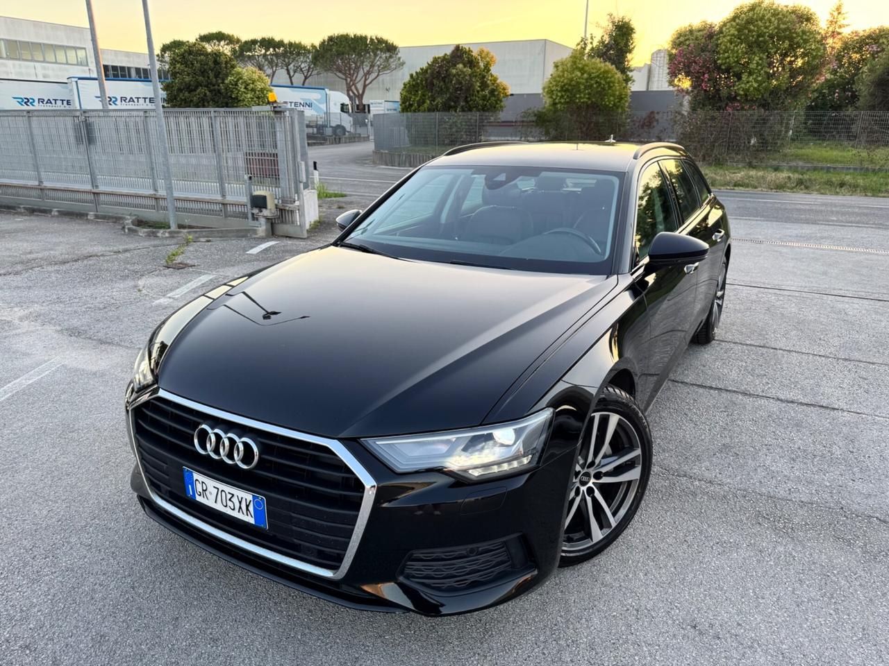AUDI A6 Avant 2.0 TDI S tronic-Virtual Pelle 19