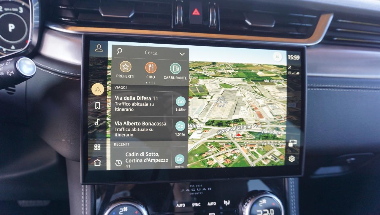 Jaguar F-Pace 2.0d i4 mhev R-Dynamic S awd 204cv auto