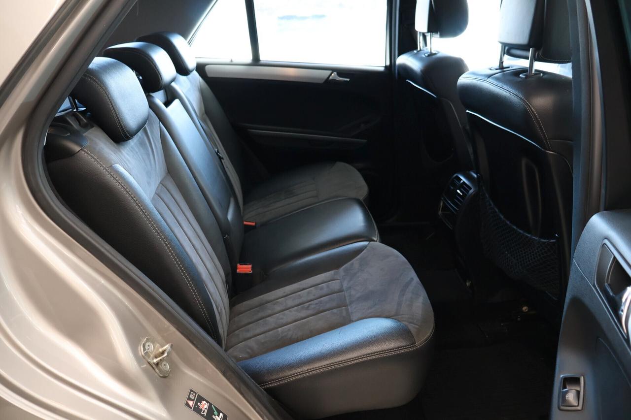 Mercedes-benz ML 280 CDI Sport