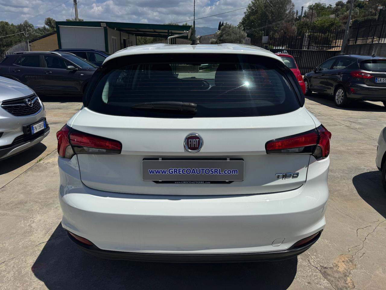 FIAT TIPO 1.3MJT 95CV S&S/108.000KM/EURO 6
