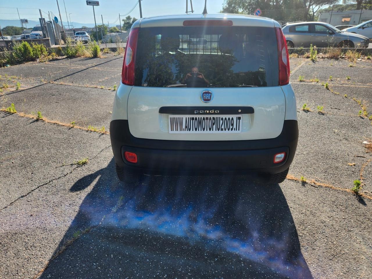 Fiat Panda Van 1.2 Easy unipro fatturabile