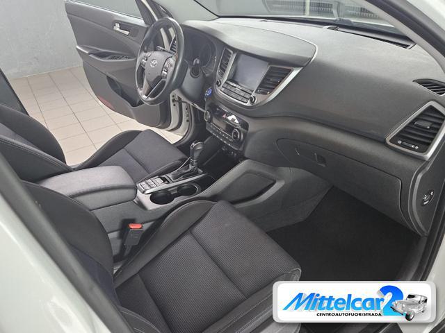HYUNDAI Tucson 1.7 CRDi DCT XPossible