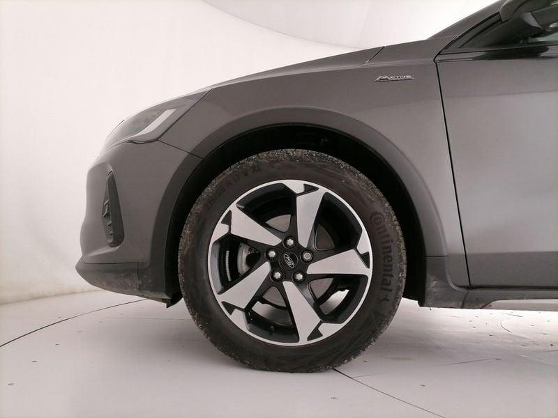 Ford Focus Active 1.0t ecoboost h X 125cv