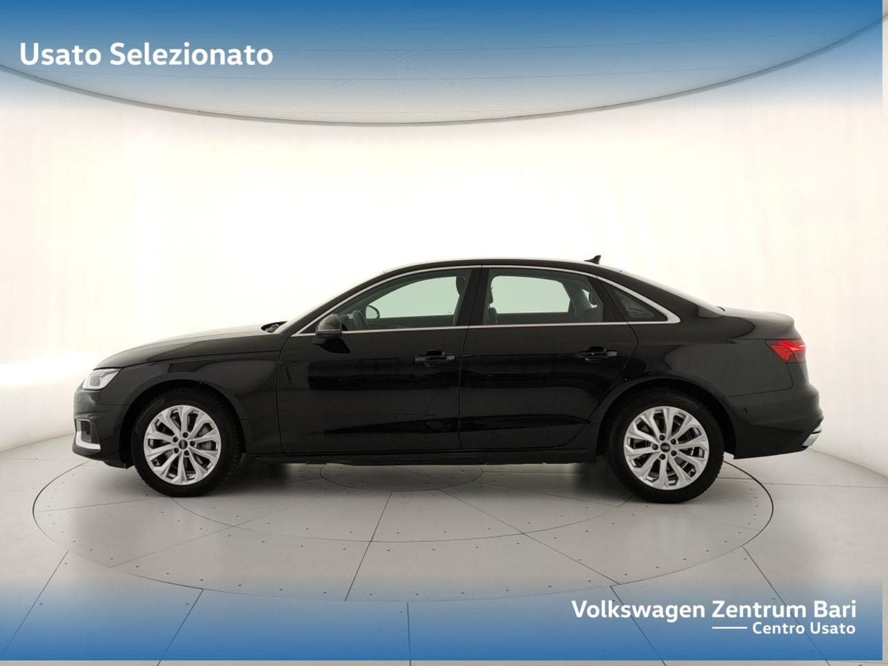 Audi A4 40 2.0 tdi mhev business advanced 204cv s-tronic