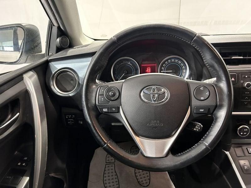 Toyota Auris 1.8 Hybrid 5 Porte Active AREA C FREE