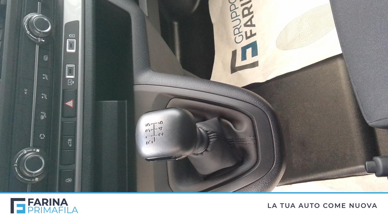 FIAT Scudo Serie 2 Van L2h1 1.5 Bluehdi 120cv Mt6