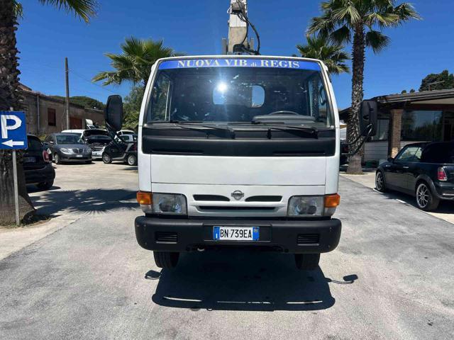 NISSAN Cabstar -E 110.35 3.0 Tdi Piattaforma aerea