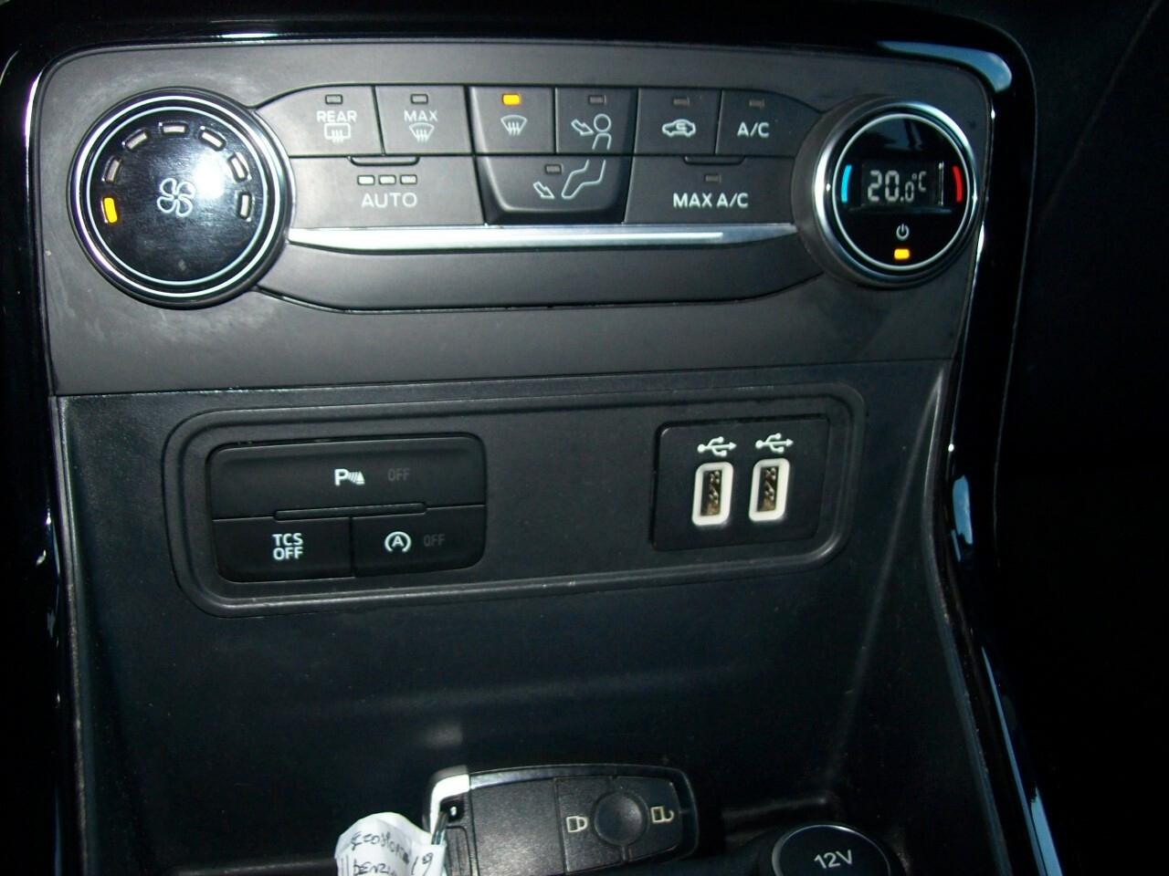 Ford EcoSport 1.0 EcoBoost 100CV ST-Line X