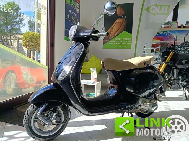 VESPA 125 LX SOLO 7900 KM PATENTE B