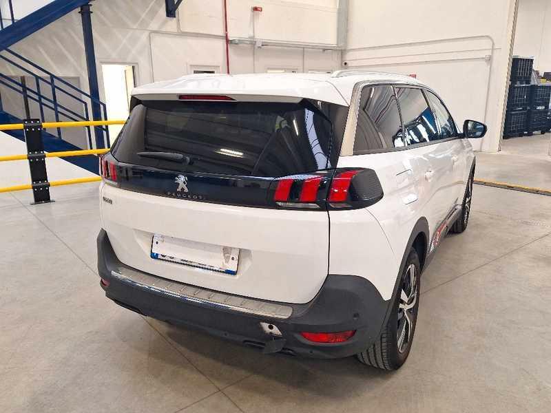 PEUGEOT 5008 BlueHDi 130 Allure S/S