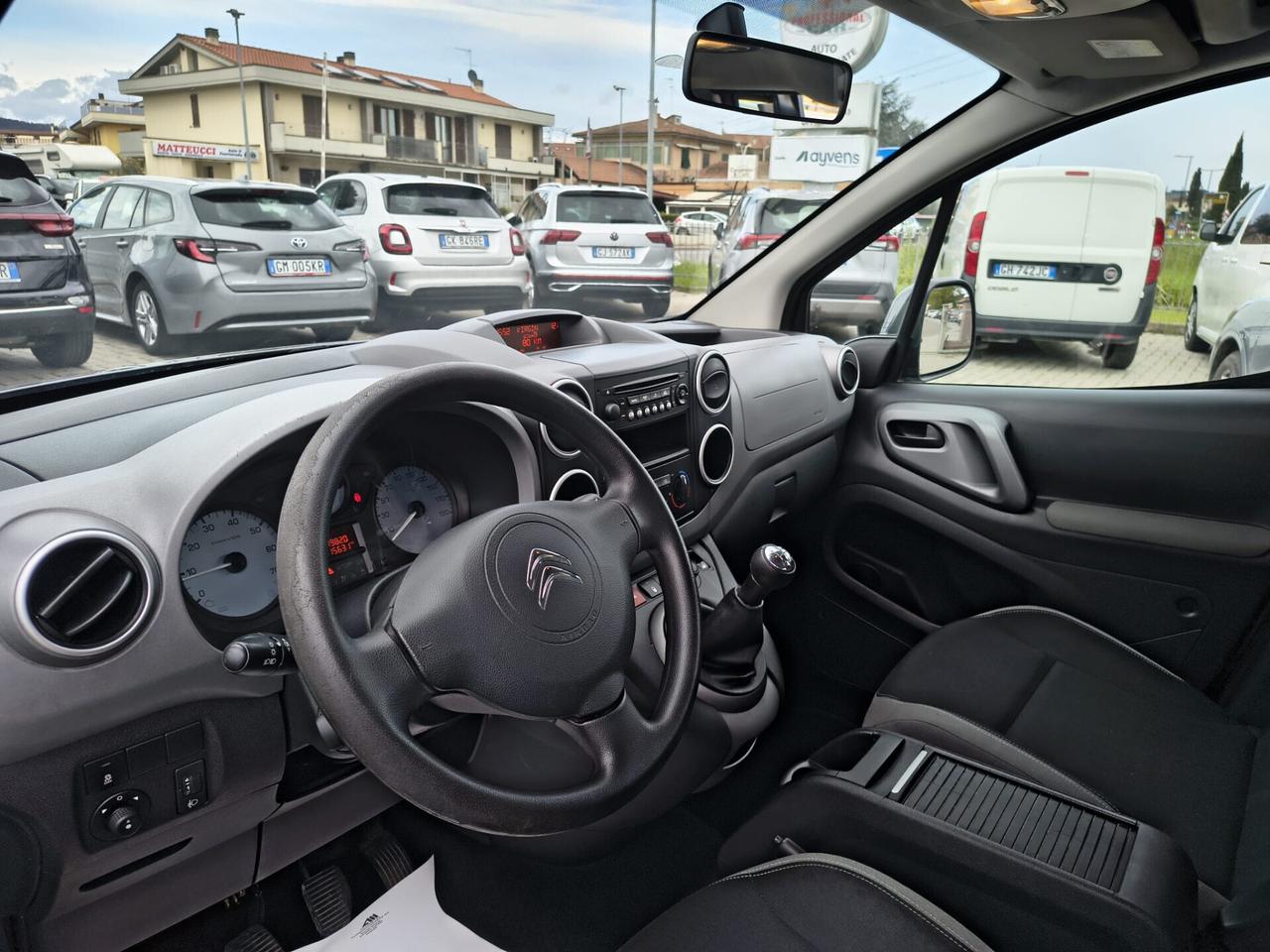 Citroen Berlingo Multispazio 1.6 BlueHDi 100CV/ 5posti