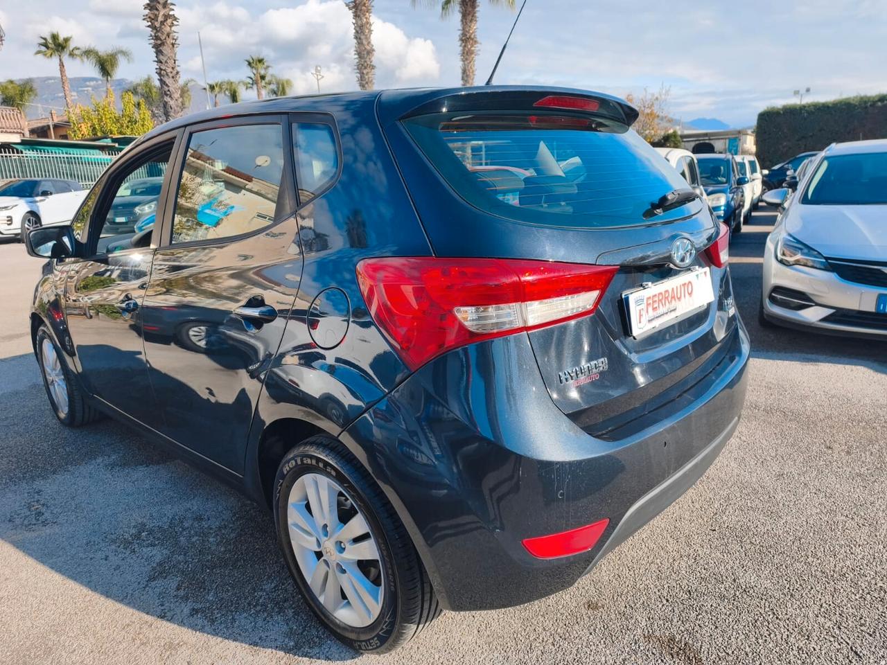 Hyundai iX20 1.4 CRDI 90 CV Comfort