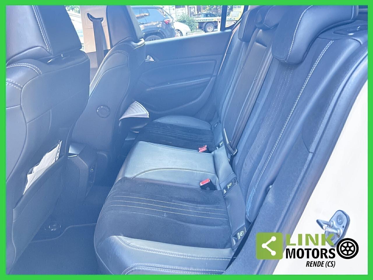 Peugeot 308 BlueHDi 120 S&S EAT6 Allure 06/2016