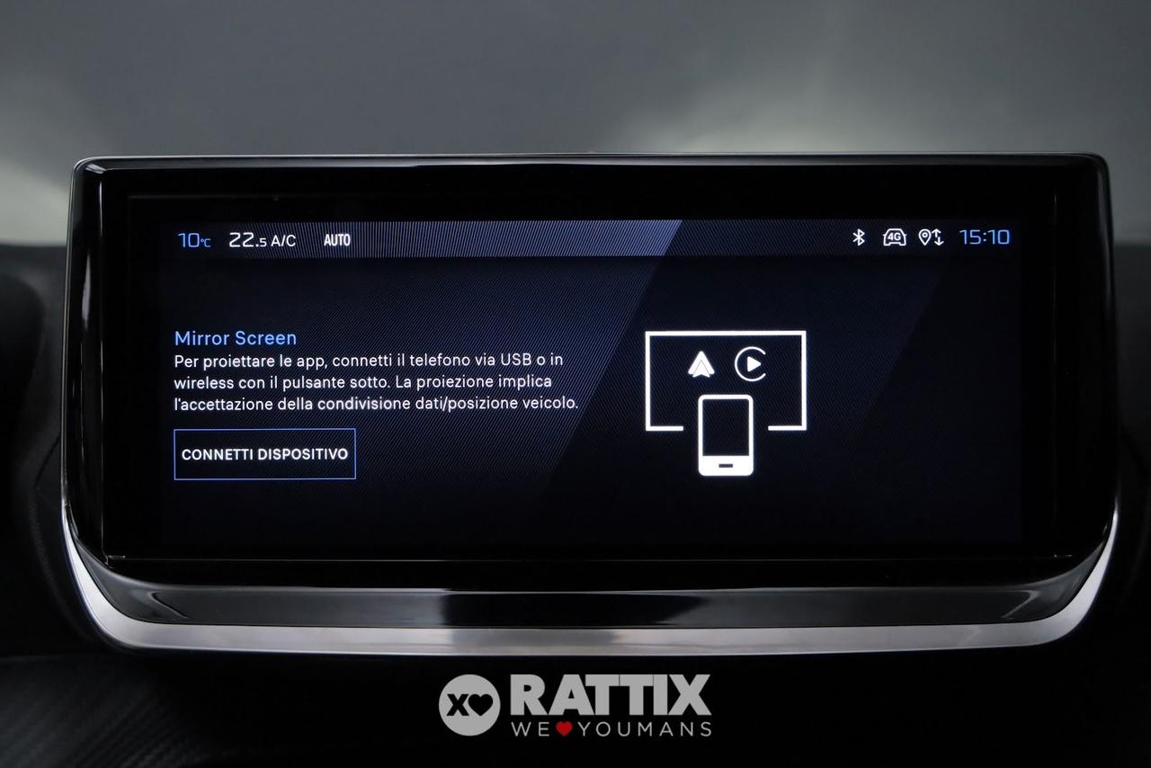 Peugeot 208 1.2 Puretech 100CV Allure