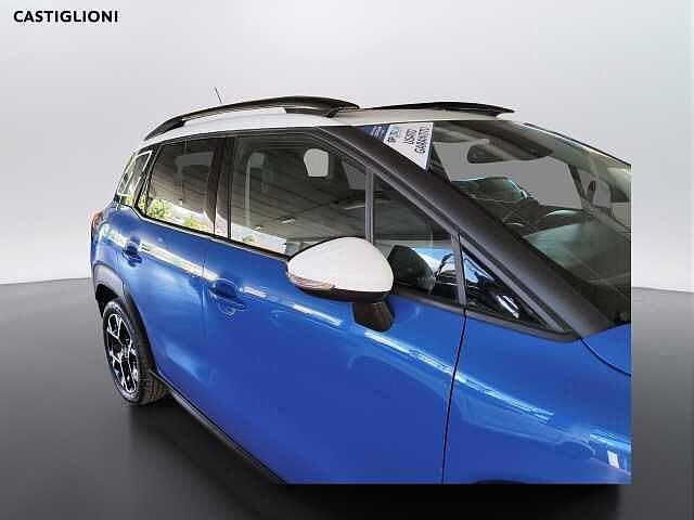 Citroen C3 Aircross C3 Aircross 1.2 puretech Shine Pack s&s 130cv eat6