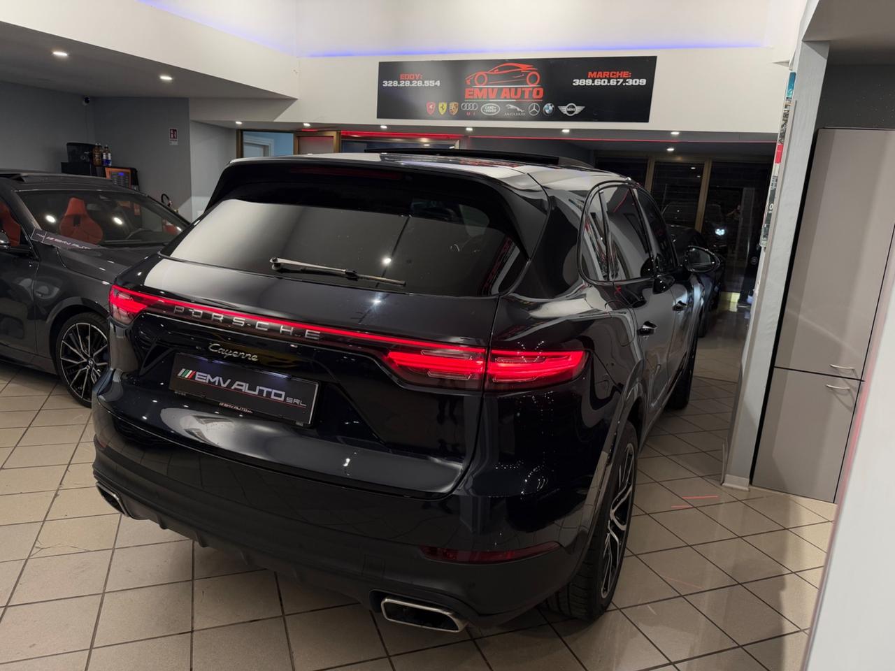 Porsche Cayenne 3.0 V6