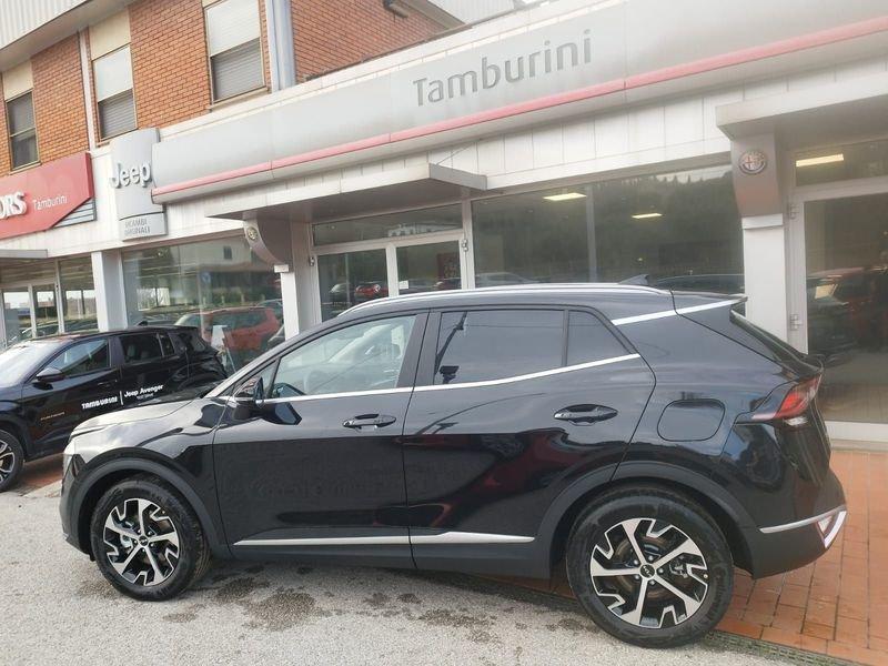 KIA Sportage 1.6 TGDi MHEV Style