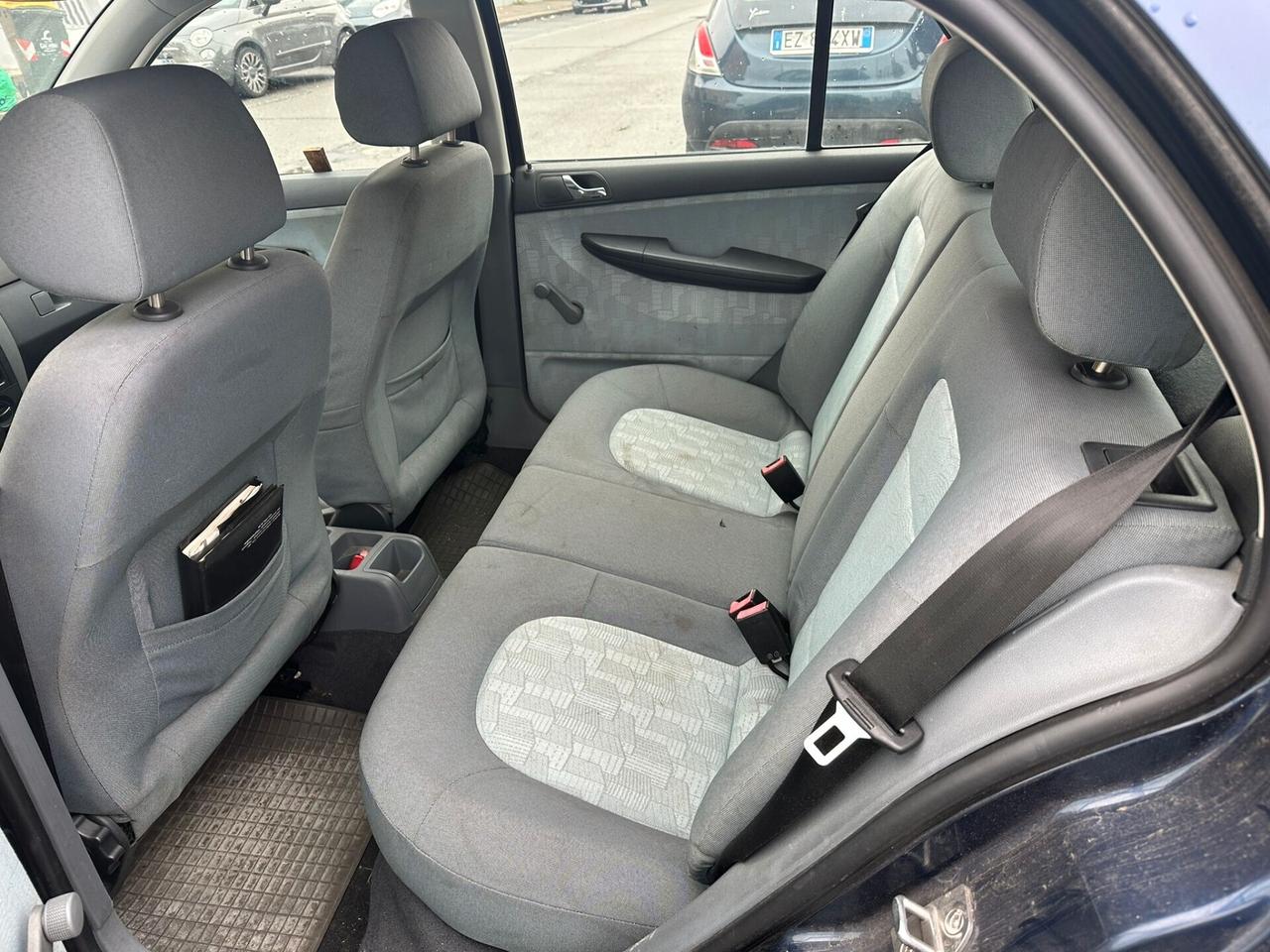 Skoda Fabia 1.4/68 CV cat 5 porte Comfort