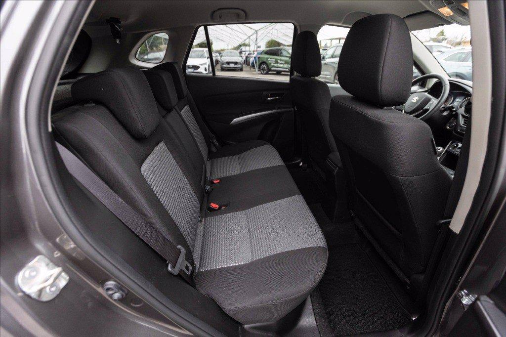 SUZUKI S-Cross 1.4h Top+ 2wd 129cv del 2023
