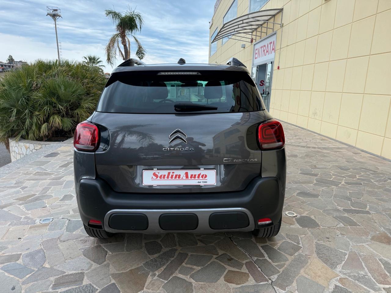 Citroen C3 Aircross BlueHDi 110 S&S Shine