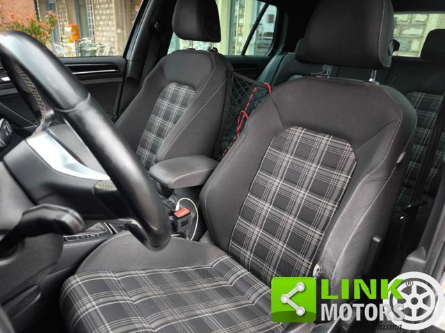 VOLKSWAGEN Golf GTD 2.0 TDI 5p. BlueMotion Technology