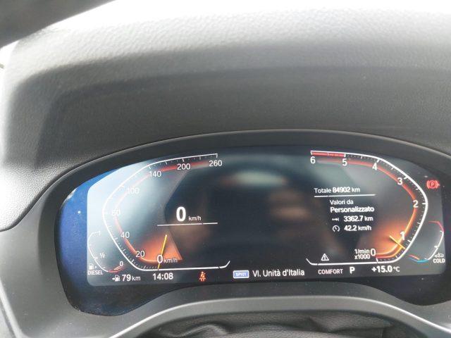 BMW X4 xDrive20d 48V Msport