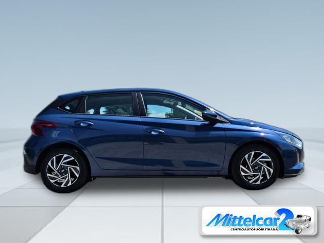 HYUNDAI i20 1.2 MPI MT Connectline MY'25