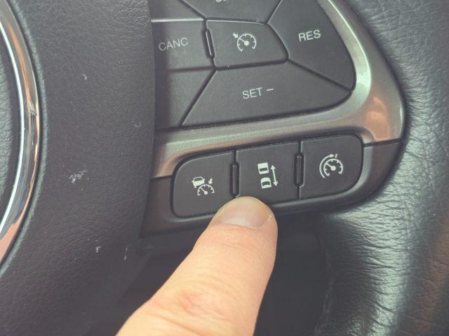 JEEP Renegade 1.6 Mjt DDCT 120 CV Limited ACC Radar 360 Sensori