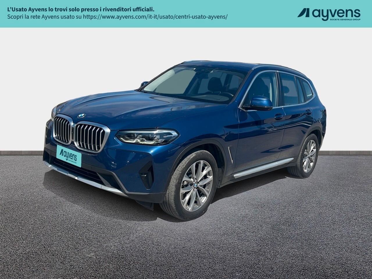 Bmw X3 xDrive30d 249CV 48V