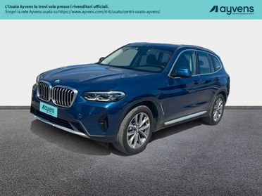 Bmw X3 xDrive30d 249CV 48V