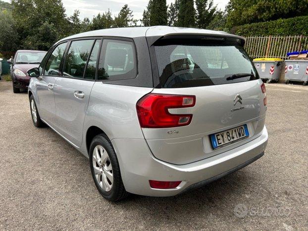 Citroen C4 GrandPicasso 7 Posti