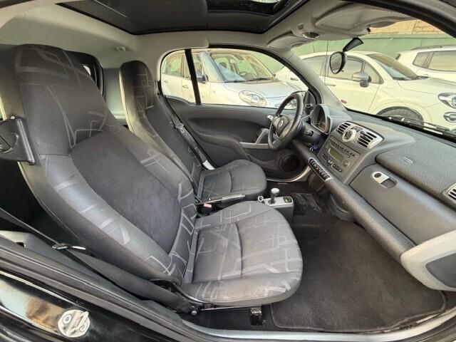 Smart ForTwo 1000 52 kW coupé passion