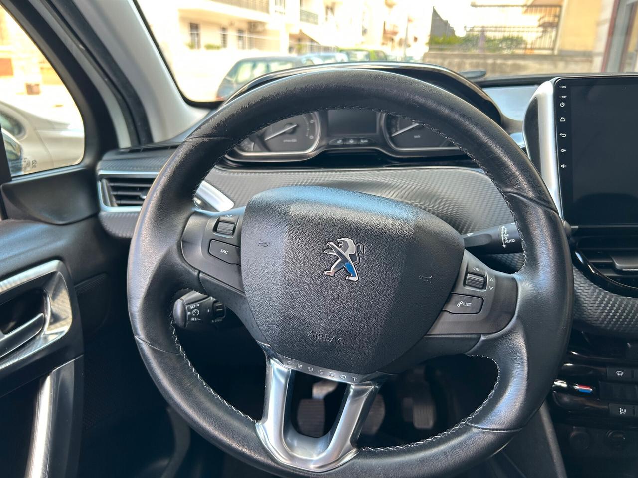 Peugeot 2008 1.6 e-HDi 92 CV Stop&Start Active