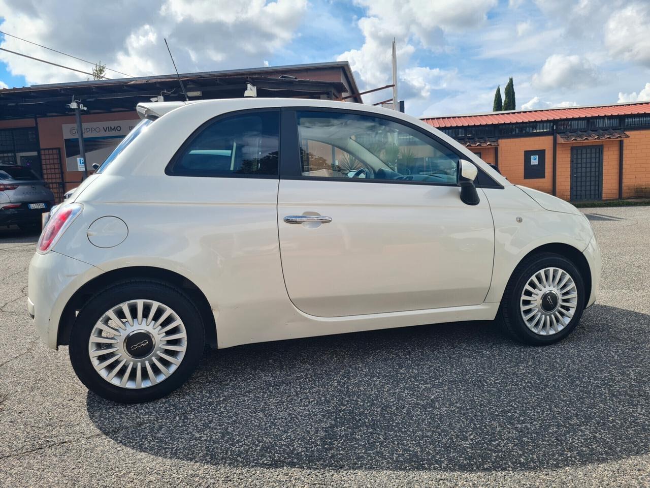 Fiat 500 1.2 Lounge*NEOPATENTATI*TETTO APRIBILE*