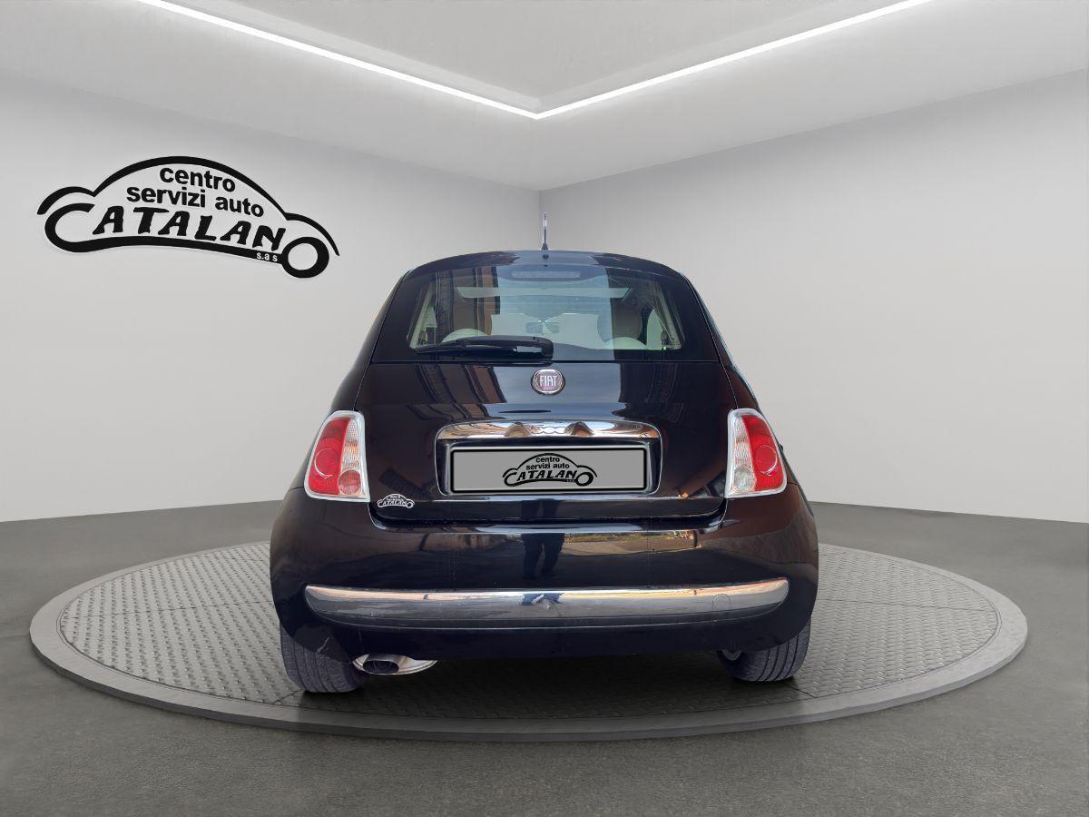 FIAT - 500 - 1.3 Multijet 16V 75CV Sport TETTO PANORAMA