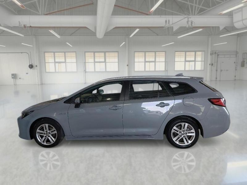 TOYOTA COROLLA TS Hybrid Business WAGON