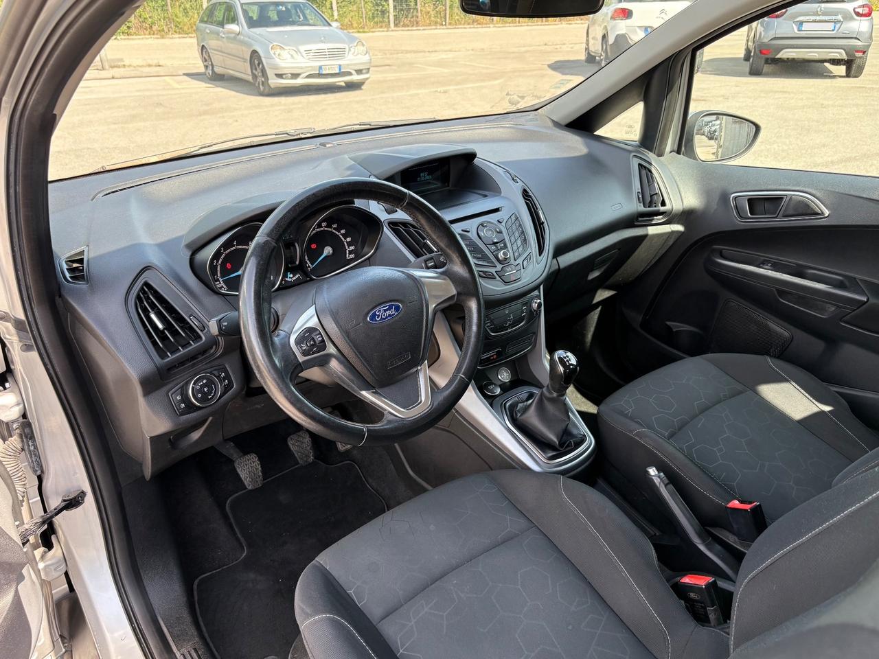 Ford B-Max 1.4 90 CV GPL ORIGINALE Business