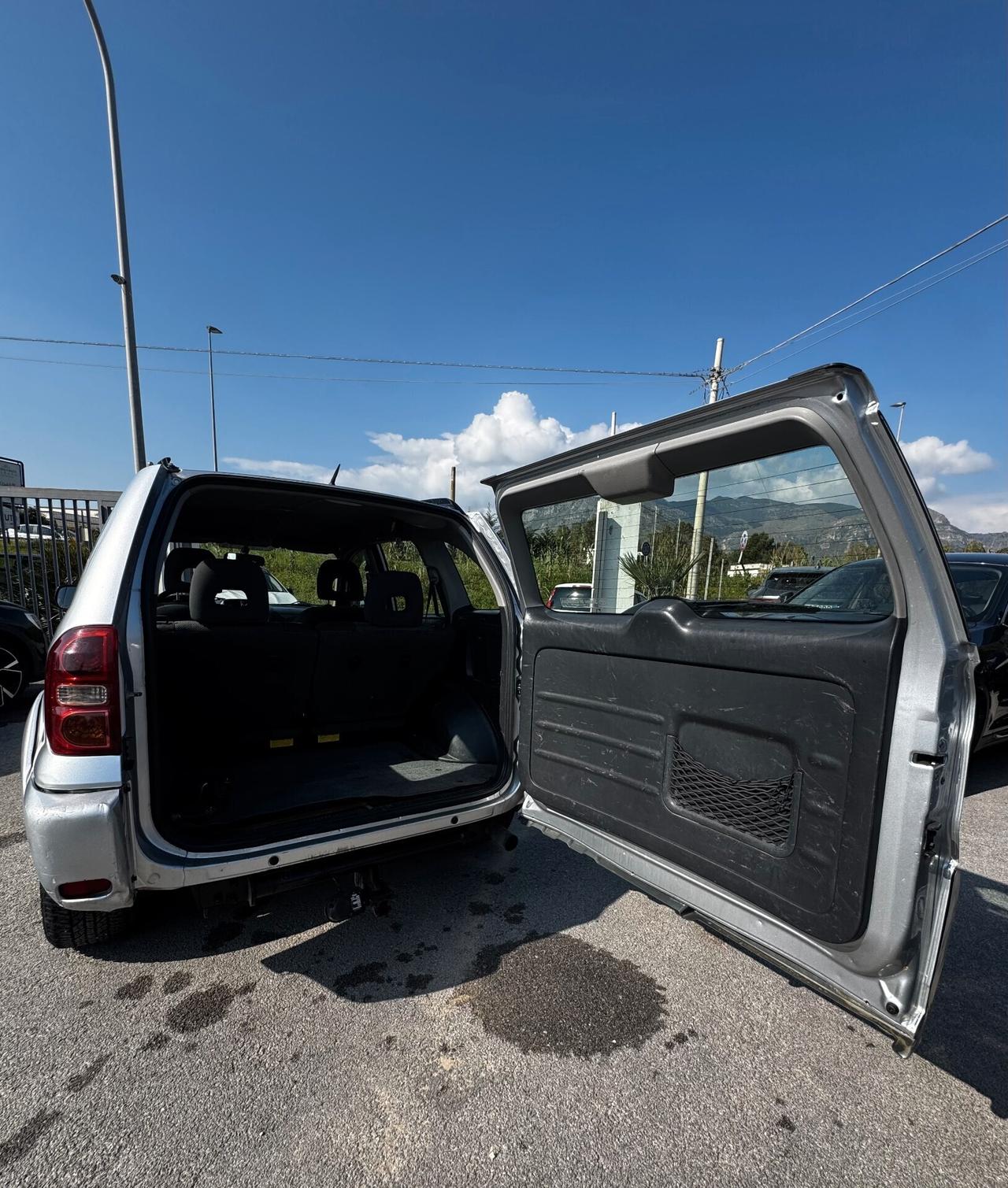 Toyota RAV 4 RAV4 2.0 Tdi D-4D cat 5 porte