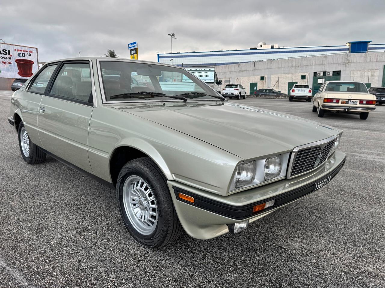 Maserati Biturbo 2.0 180CV UNICO PROPRIETARIO