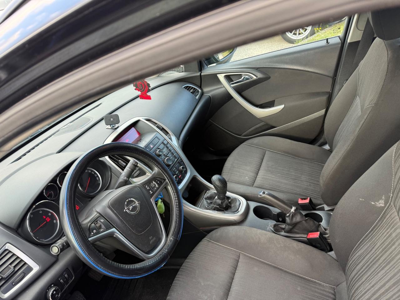 Opel Astra 1.7 CDTI 110CV Sports Tourer Elective Fleet