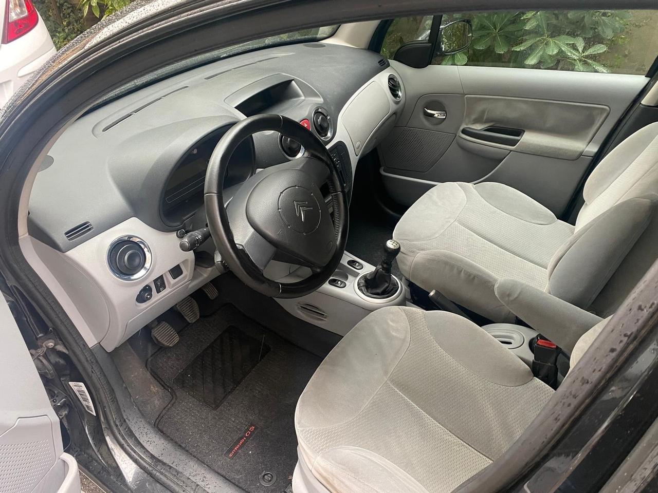 CITROEN C3 1.1 SOLO 110000 KM UNICO PROPRIETARIO